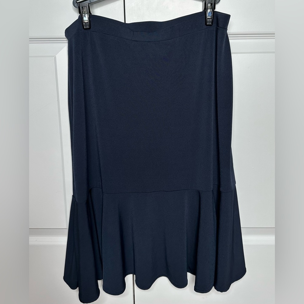 Women’s Navy Blue Skirt